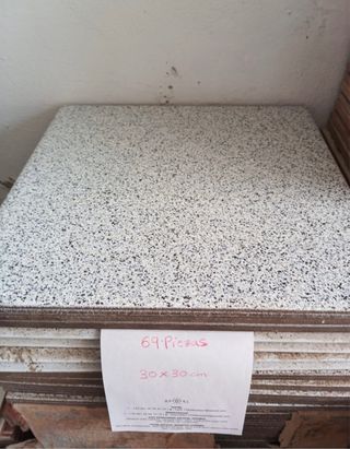 Baldosas suelo NUEVAS