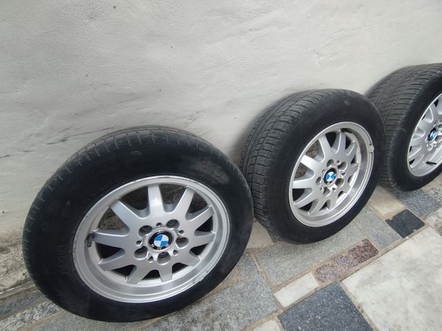 Llantas BMW E36 15"