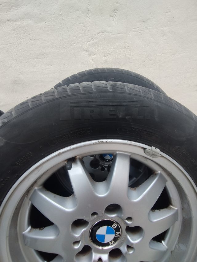 Llantas BMW E36 15"