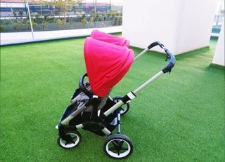 Bugaboo Donkey 3 gemelar 