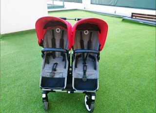 Bugaboo Donkey 3 gemelar 
