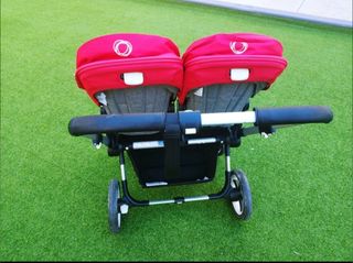 Bugaboo Donkey 3 gemelar 
