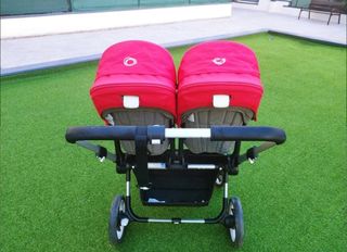 Bugaboo Donkey 3 gemelar 