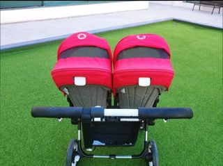 Bugaboo Donkey 3 gemelar 