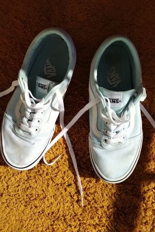 Vans original azul claro - 38