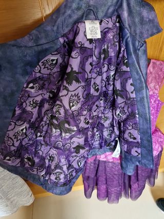 Vestito carnevale
