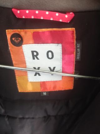Chaquetón Roxy