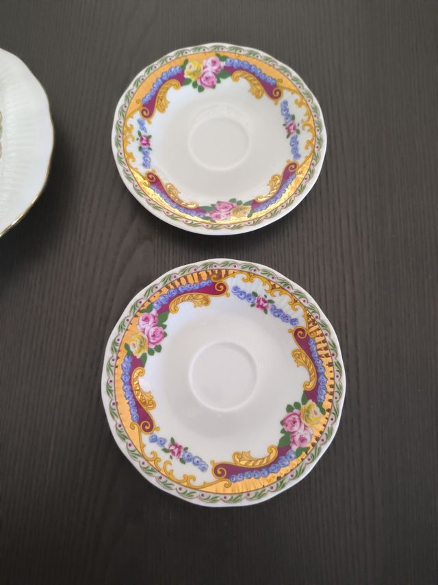 Juego de porcelana Limoges