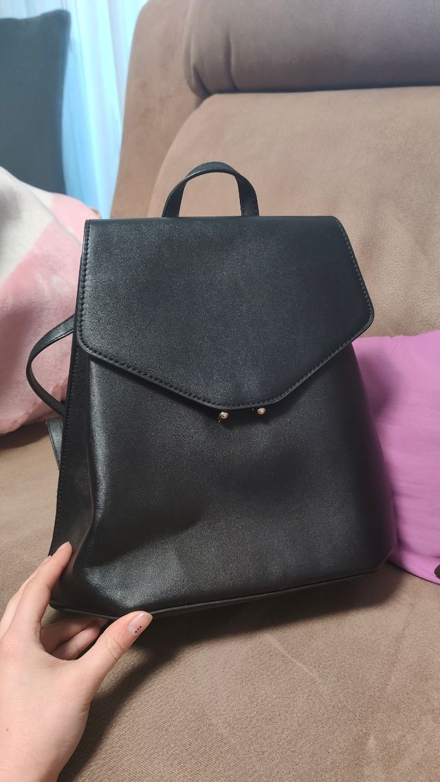 Mochila mujer de Mango