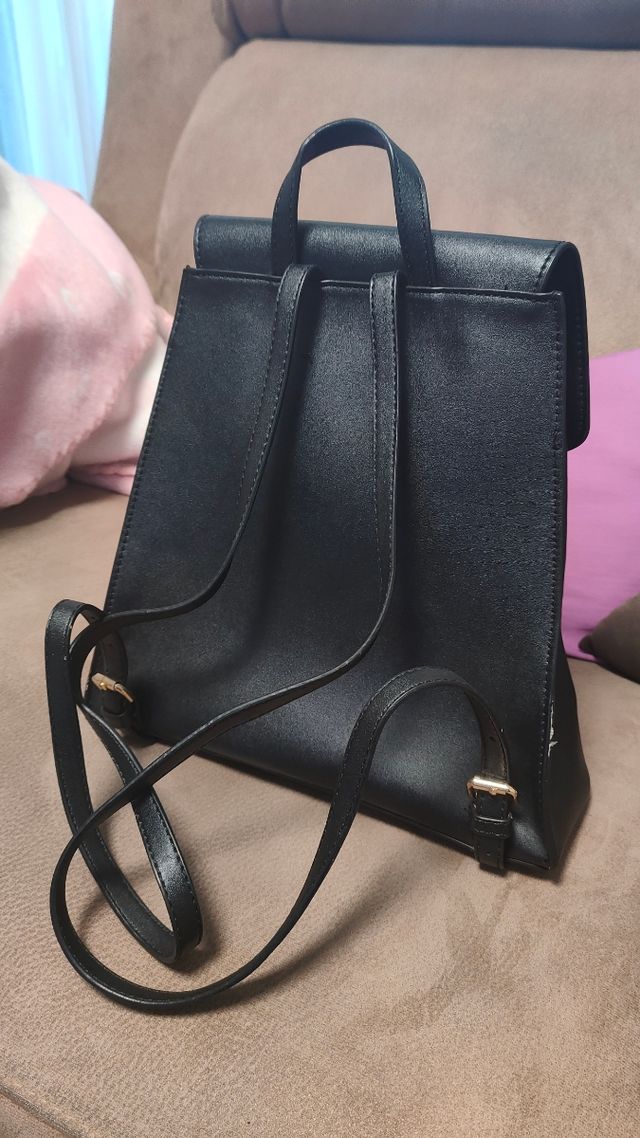 Mochila mujer de Mango