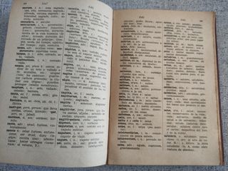 Diccionario Manual Latino-Español 1940