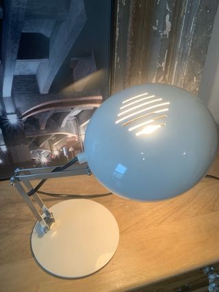 Lámpara vintage italiana 70