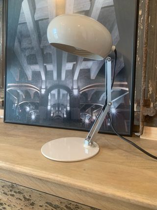 Lámpara vintage italiana 70