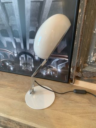 Lámpara vintage italiana 70