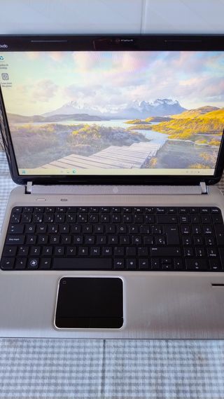 Portátil HP DV6 i7 16 GB