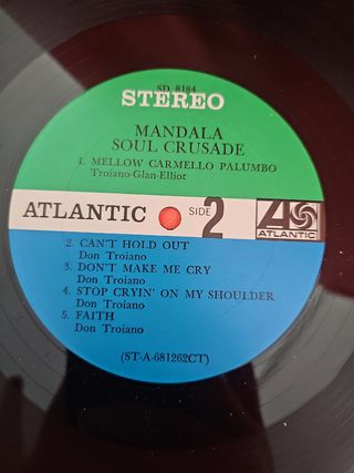 LP soul crusade mandala