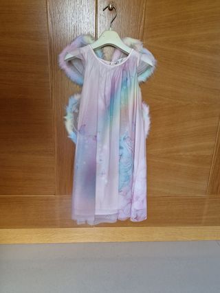 Vestito di carnevale bambina