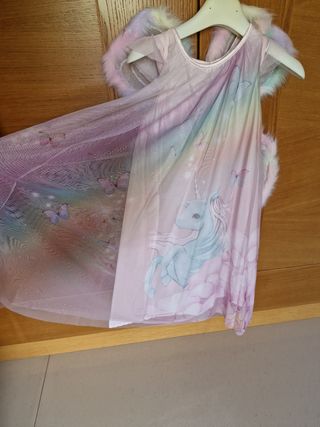 Vestito di carnevale bambina