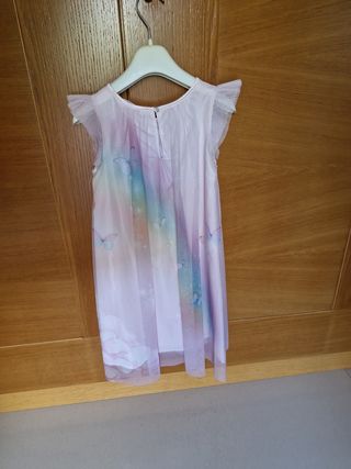 Vestito di carnevale bambina
