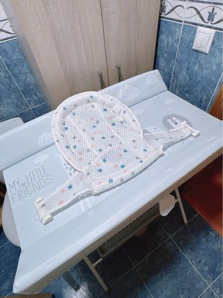 Muebe bañera/ cambiador bebe