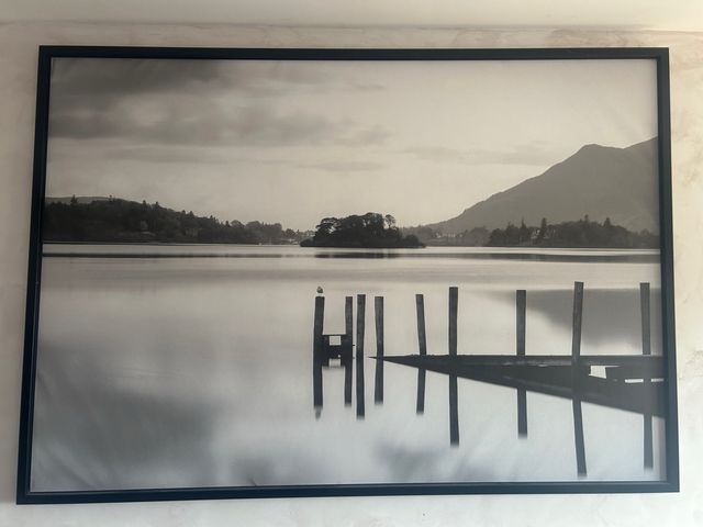 Cuadro grande 2m x 140m