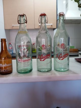 Sifones y Gaseosas y mas