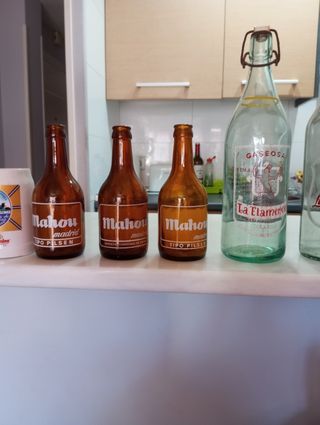 Sifones y Gaseosas y mas