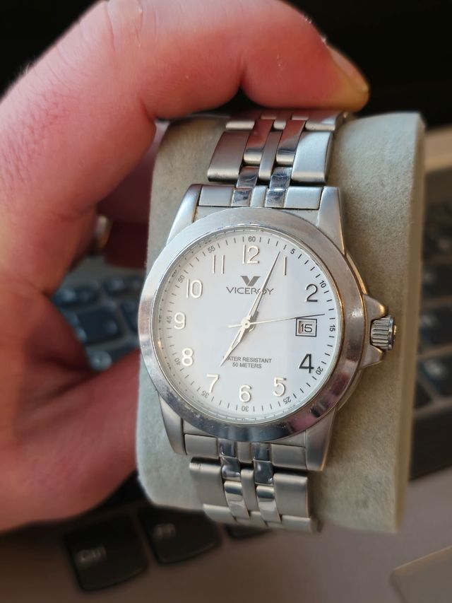 Reloj viceroy clásico