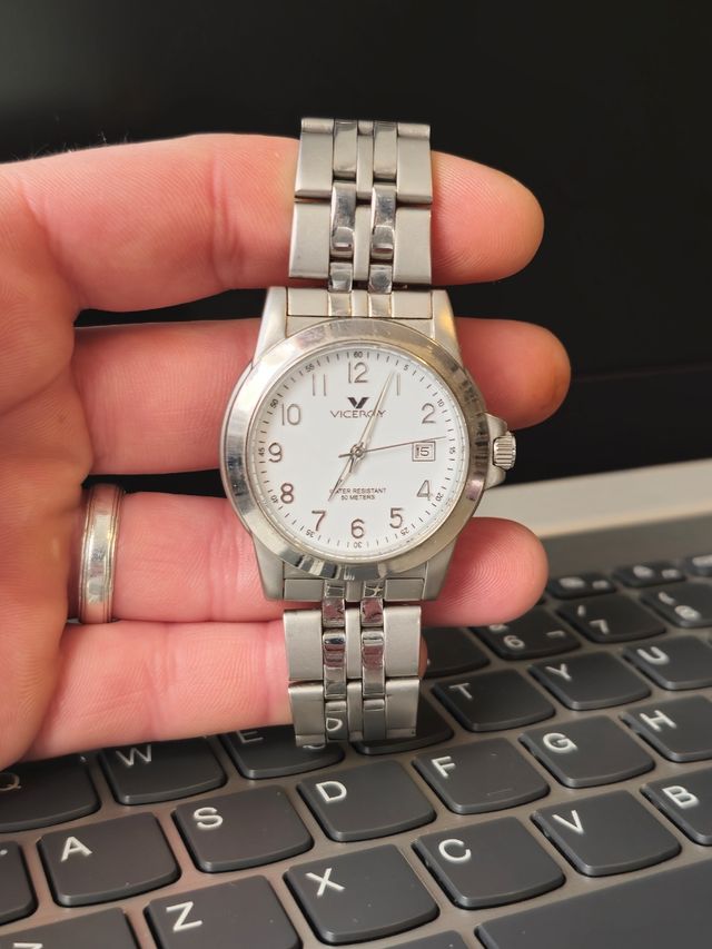 Reloj viceroy clásico