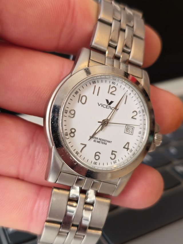 Reloj viceroy clásico