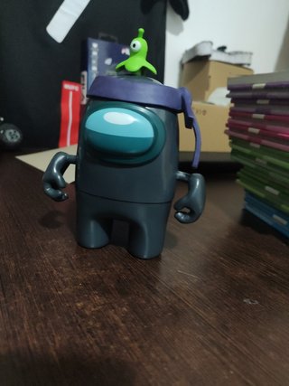 Juguete de amongus