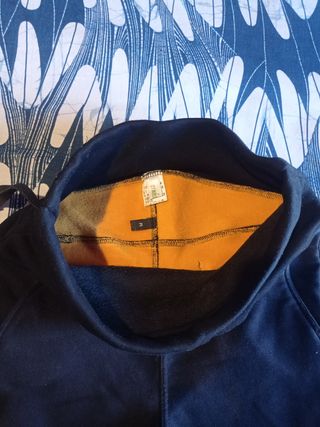 Pantalón embarazo térmico