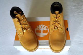 Botas TIMBERLAND Waterproof Chukka Nellie
