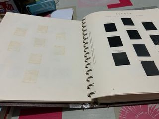 Album y hojas olegario 1951 al 1969