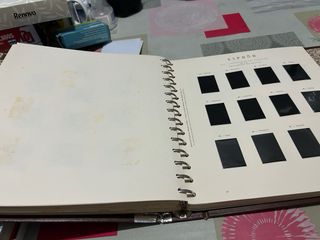 Album y hojas olegario 1951 al 1969