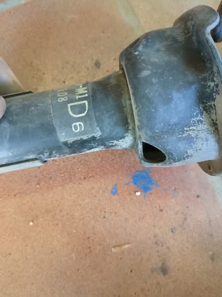 Suspensión de serie honda Civic ek