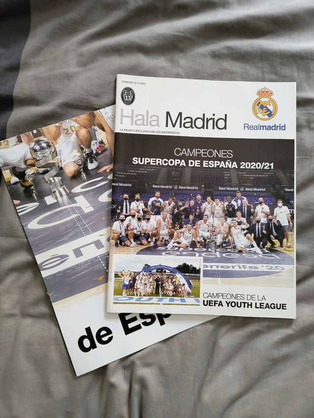 Revista Real Madrid 