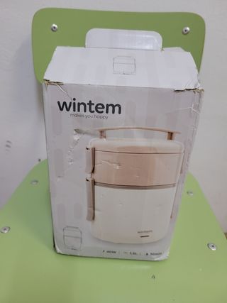 Termo para llevar comida 