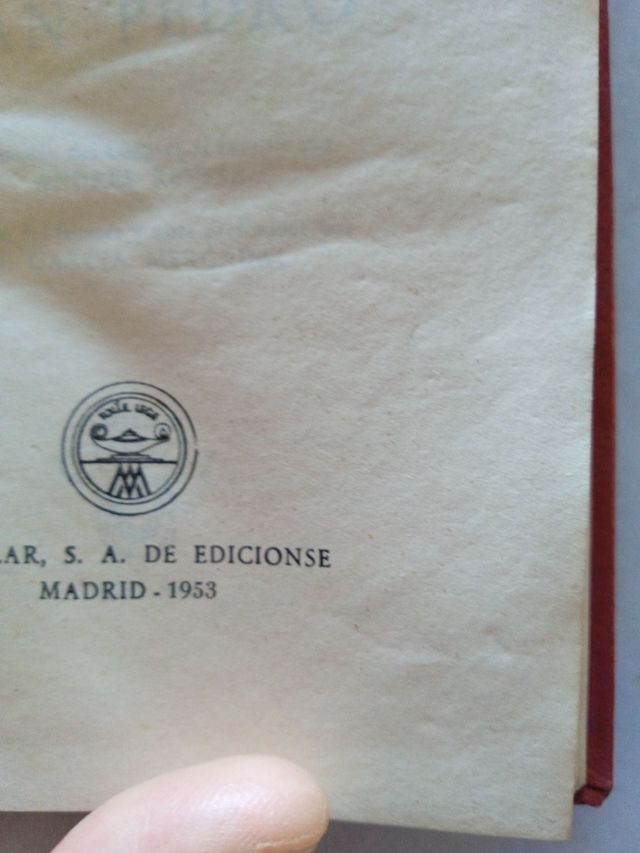 El Paraguas de San Pedro,crisol 385