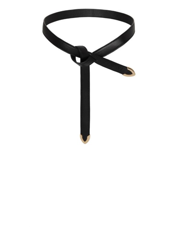 Cinturon piel masavi