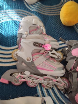 Patinete linea