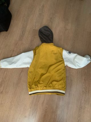 Chaqueta del zara de niño