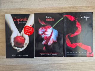 Triologia Crepúsculo