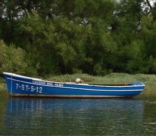 Barca con Motor Yamaha Fueraborda