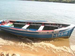 Barca con Motor Yamaha Fueraborda