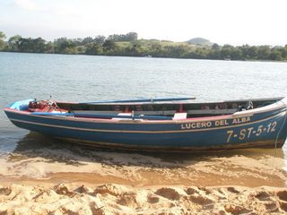 Barca con Motor Yamaha Fueraborda