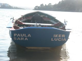 Barca con Motor Yamaha Fueraborda