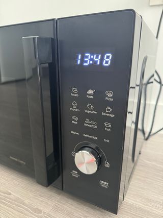 Microondas. 