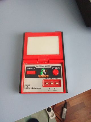 Consola vintage 