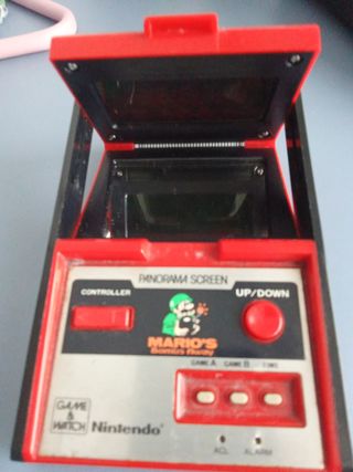 Consola vintage 